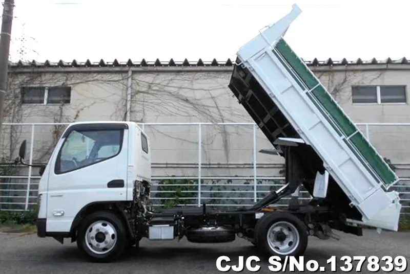 2022 Mitsubishi / Canter Stock No. 137839
