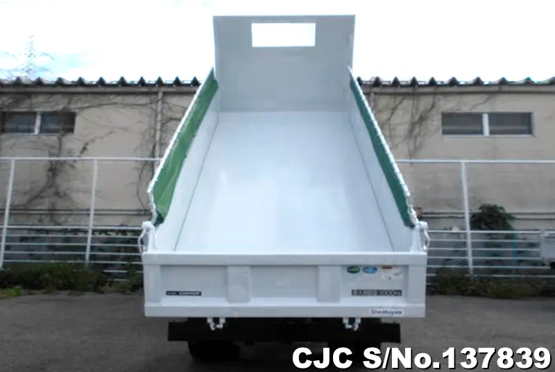 2022 Mitsubishi / Canter Stock No. 137839