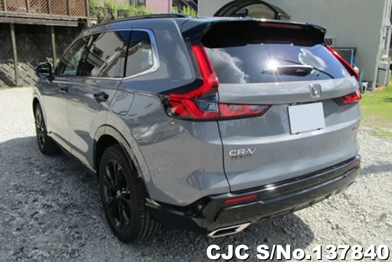 2026 Honda / CRV Stock No. 137840