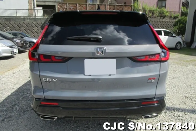 2026 Honda / CRV Stock No. 137840