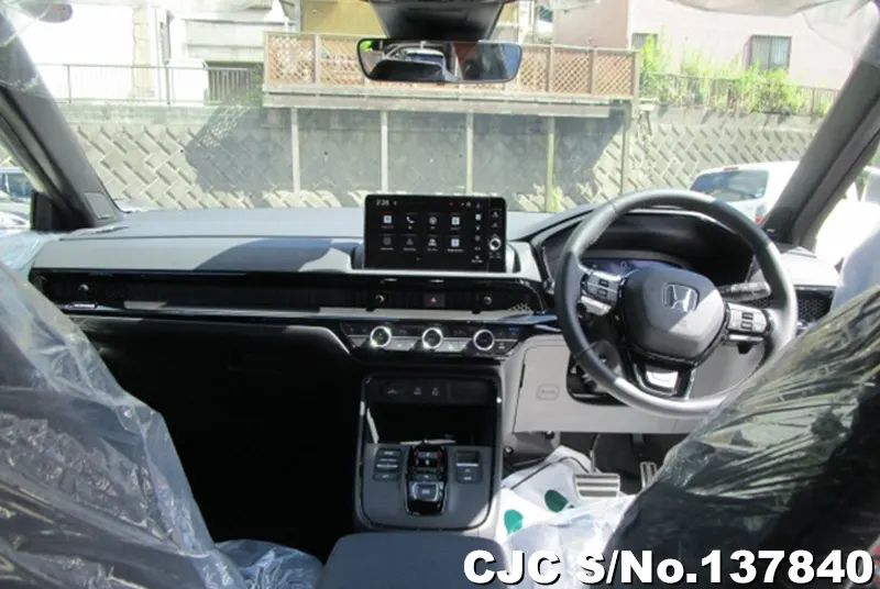 2026 Honda / CRV Stock No. 137840