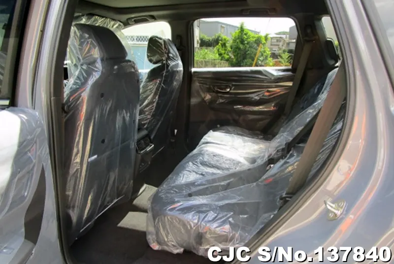 2026 Honda / CRV Stock No. 137840