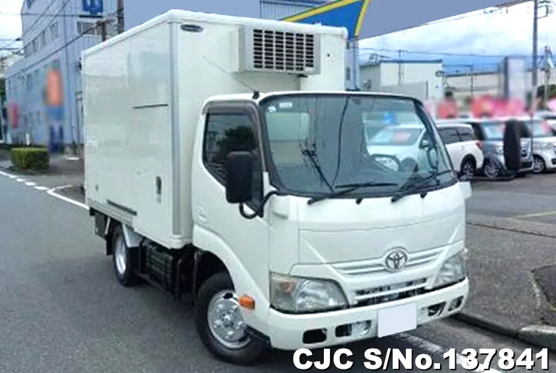 2013 Toyota / Dyna Stock No. 137841