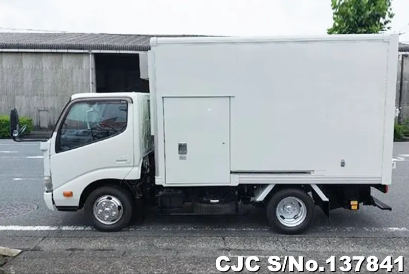 2013 Toyota / Dyna Stock No. 137841