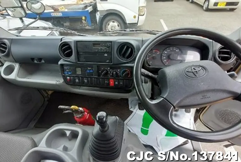 2013 Toyota / Dyna Stock No. 137841