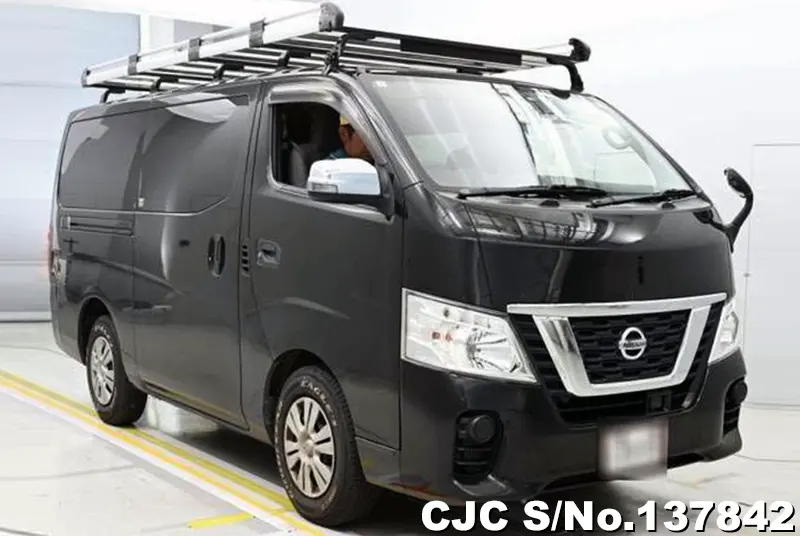 2019 Nissan / Caravan Stock No. 137842