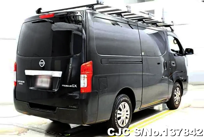 2019 Nissan / Caravan Stock No. 137842
