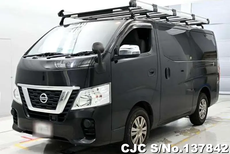 2019 Nissan / Caravan Stock No. 137842