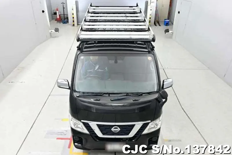 2019 Nissan / Caravan Stock No. 137842