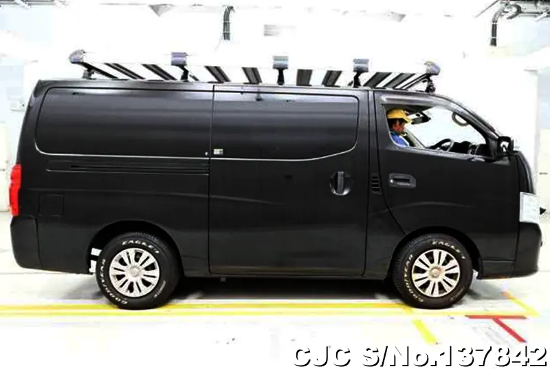 2019 Nissan / Caravan Stock No. 137842