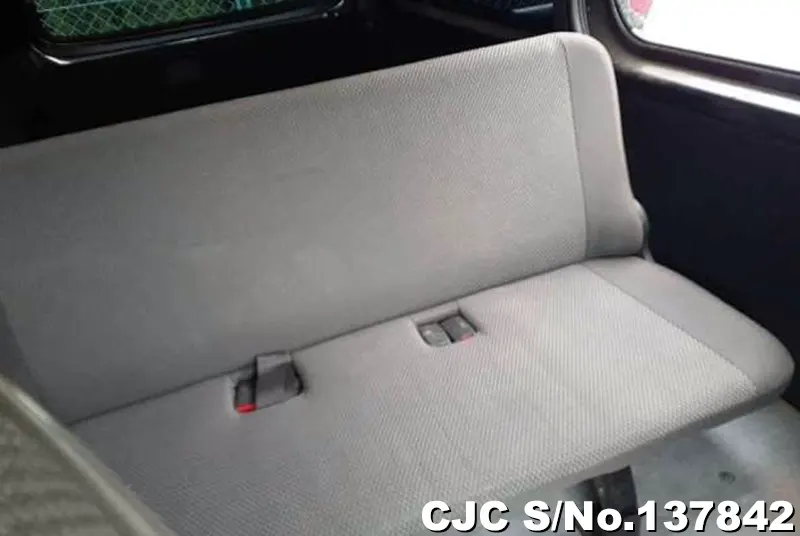 2019 Nissan / Caravan Stock No. 137842