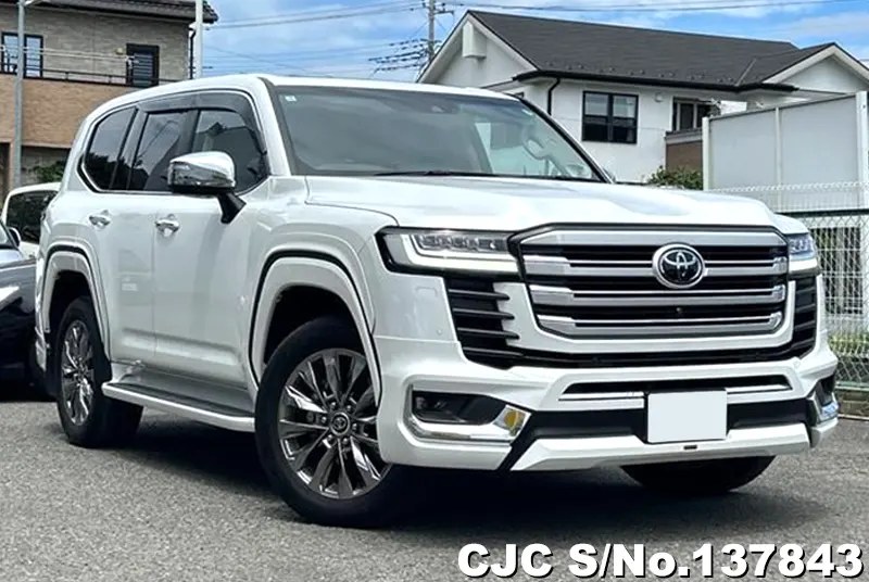 2024 Toyota / Land Cruiser Stock No. 137843