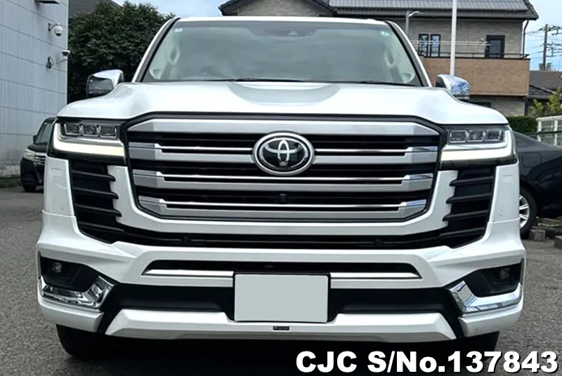 2024 Toyota / Land Cruiser Stock No. 137843