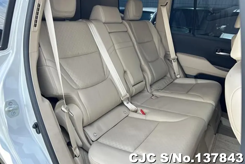 2024 Toyota / Land Cruiser Stock No. 137843