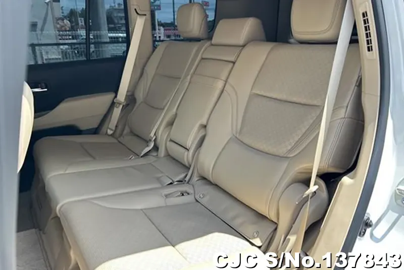 2024 Toyota / Land Cruiser Stock No. 137843