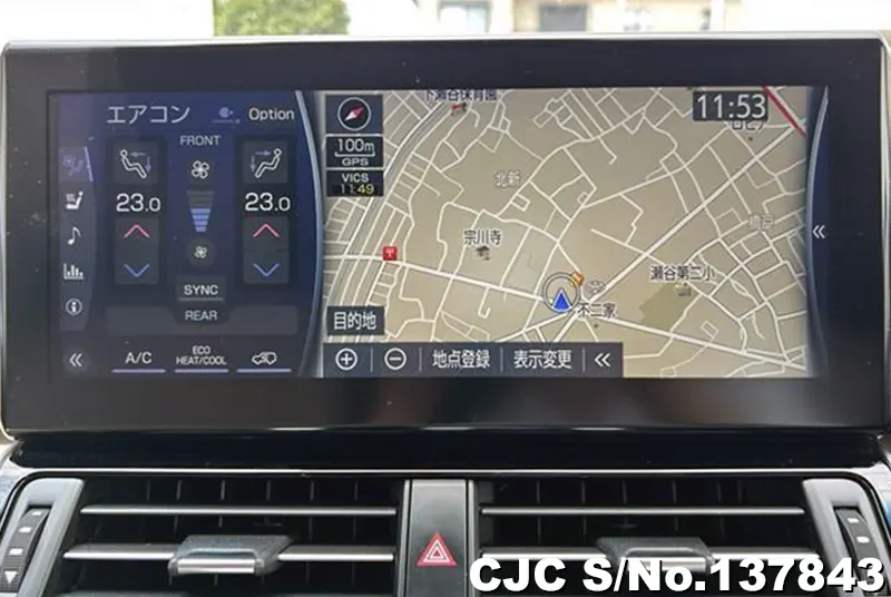 2024 Toyota / Land Cruiser Stock No. 137843