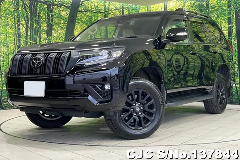 2023 Toyota / Land Cruiser Prado Stock No. 137844