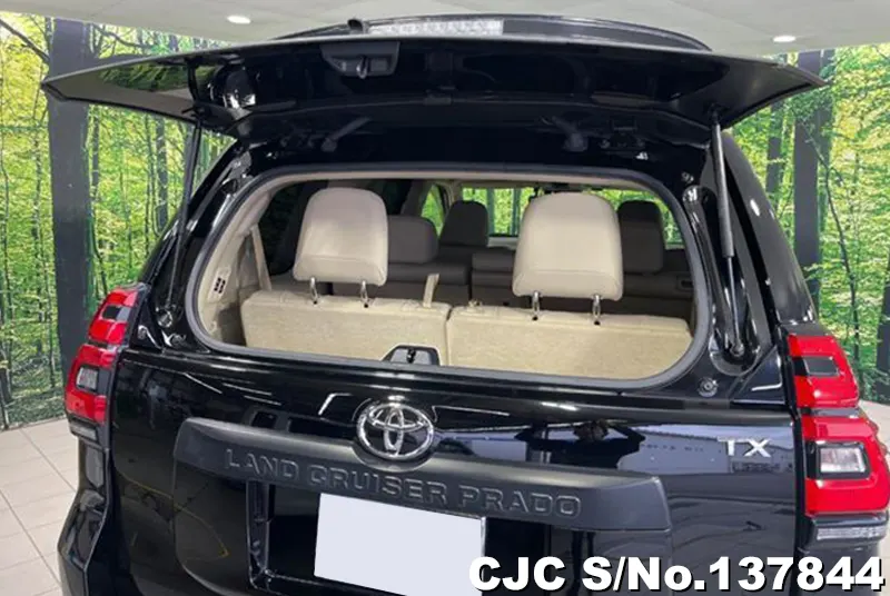 2023 Toyota / Land Cruiser Prado Stock No. 137844