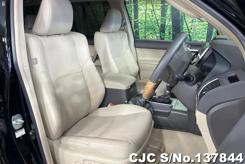 2023 Toyota / Land Cruiser Prado Stock No. 137844