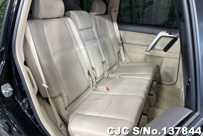 2023 Toyota / Land Cruiser Prado Stock No. 137844