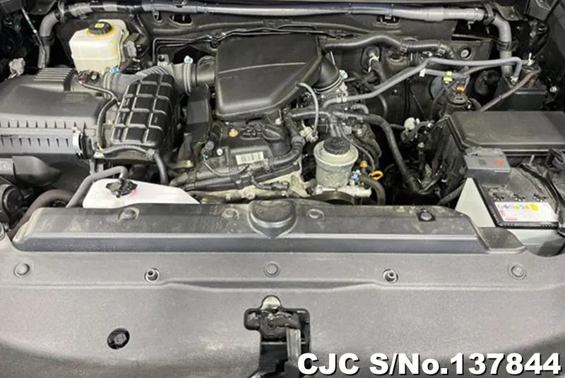2023 Toyota / Land Cruiser Prado Stock No. 137844