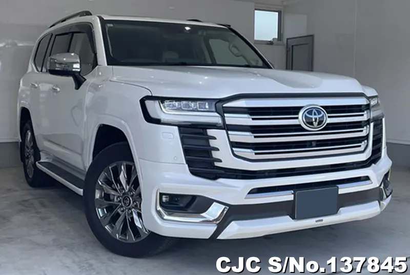 Toyota / Land Cruiser 2021
