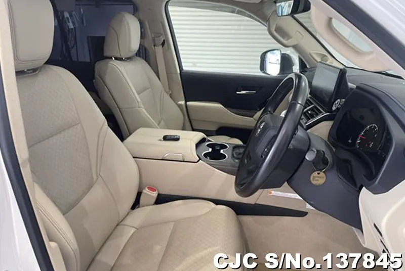 2021 Toyota / Land Cruiser Stock No. 137845