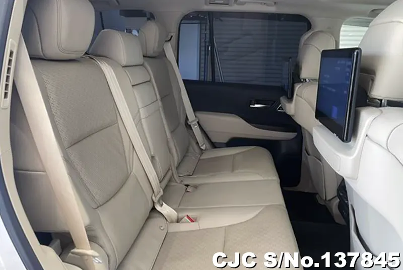 2021 Toyota / Land Cruiser Stock No. 137845