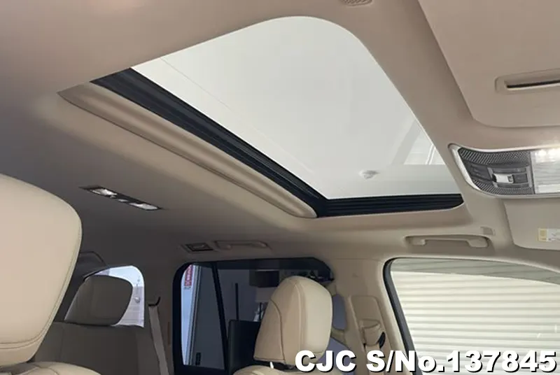 2021 Toyota / Land Cruiser Stock No. 137845