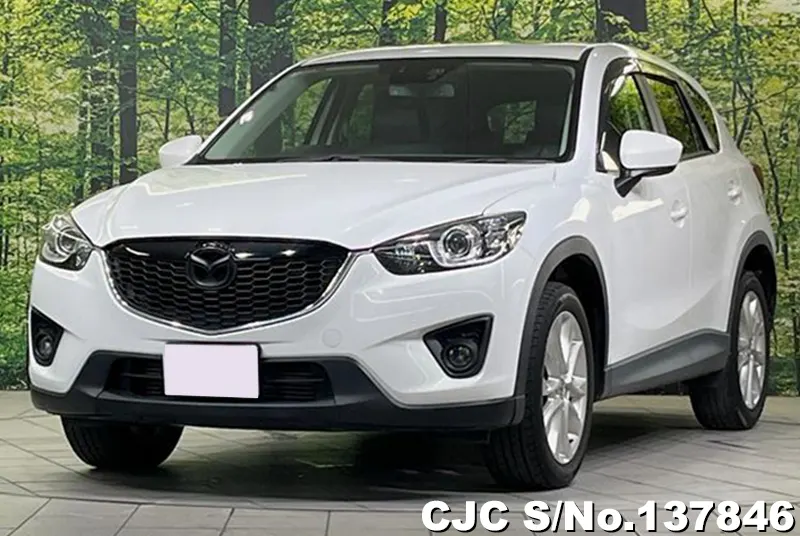 2013 Mazda / CX-5 Stock No. 137846