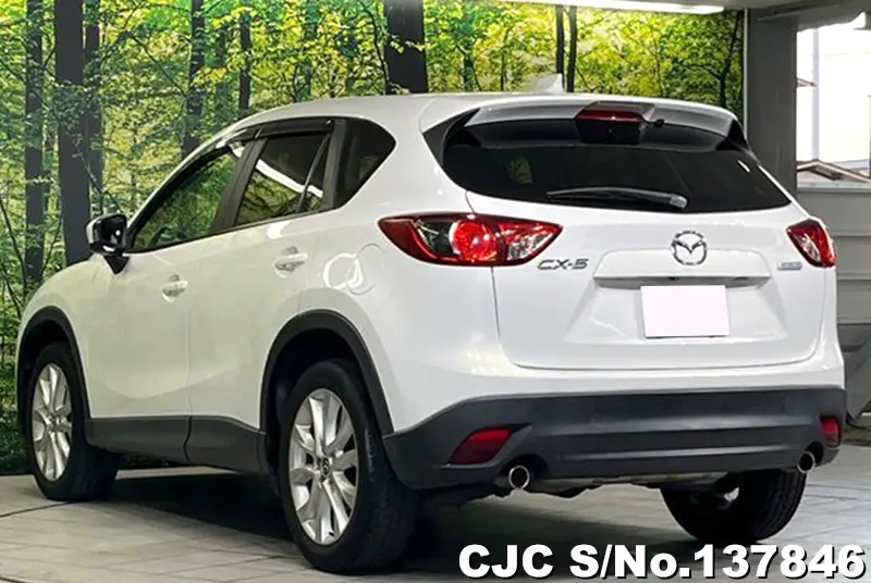 2013 Mazda / CX-5 Stock No. 137846