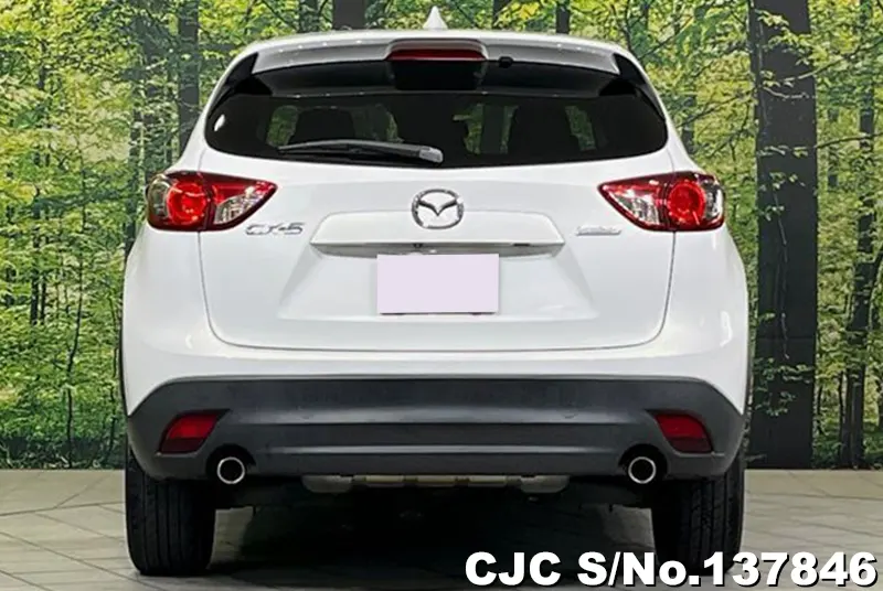 2013 Mazda / CX-5 Stock No. 137846