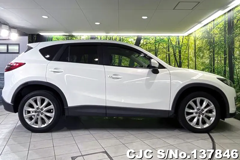 2013 Mazda / CX-5 Stock No. 137846