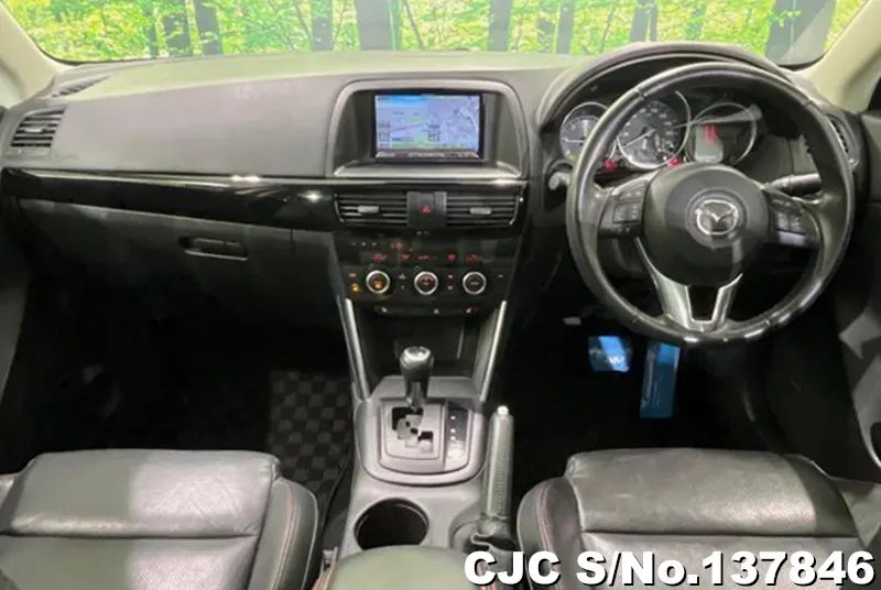 2013 Mazda / CX-5 Stock No. 137846
