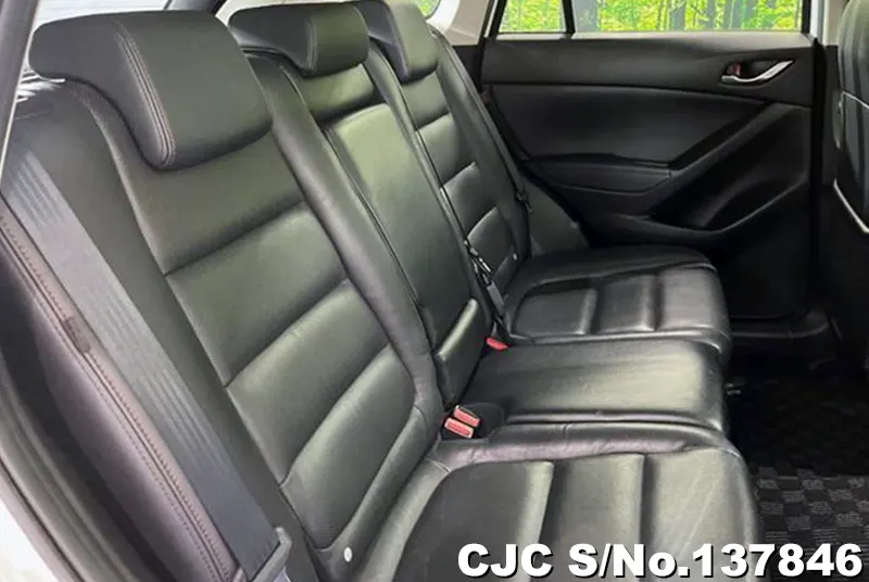 2013 Mazda / CX-5 Stock No. 137846