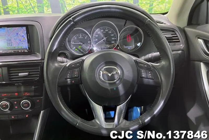 2013 Mazda / CX-5 Stock No. 137846
