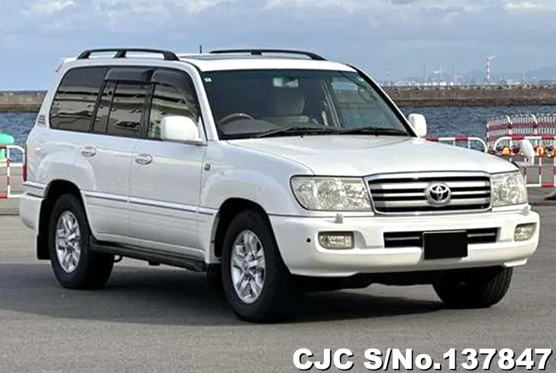 2007 Toyota / Land Cruiser Stock No. 137847