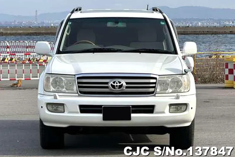 2007 Toyota / Land Cruiser Stock No. 137847