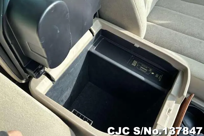 2007 Toyota / Land Cruiser Stock No. 137847