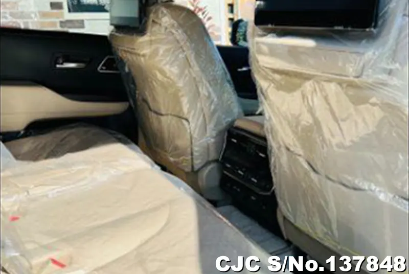 2024 Toyota / Land Cruiser Stock No. 137848