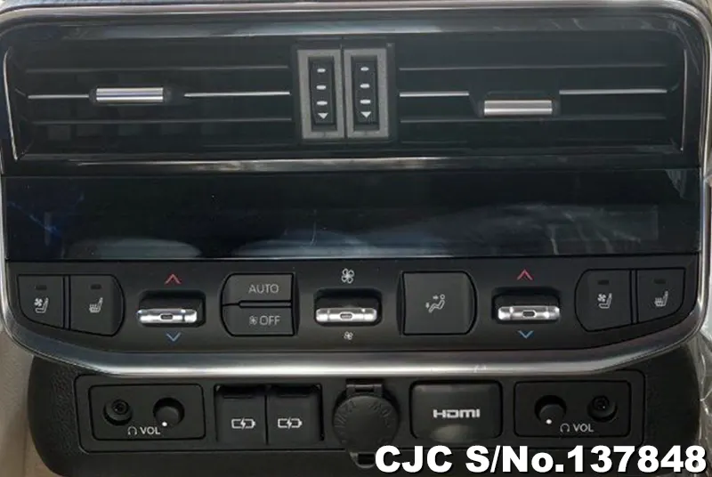 2024 Toyota / Land Cruiser Stock No. 137848
