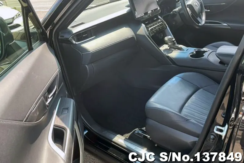 2022 Toyota / Harrier Stock No. 137849