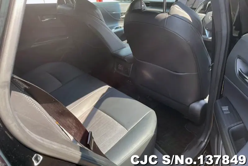 2022 Toyota / Harrier Stock No. 137849