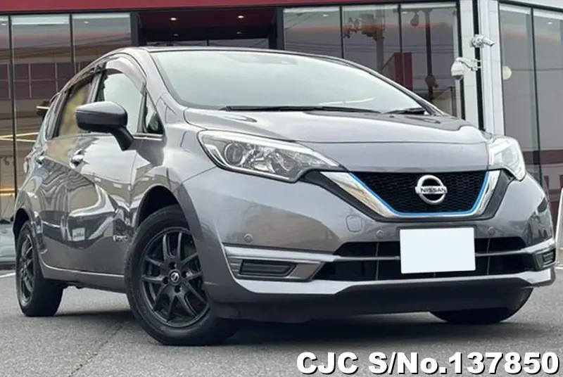 2019 Nissan / Note Stock No. 137850