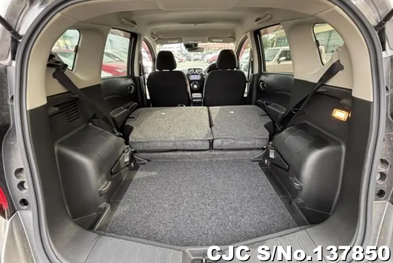 2019 Nissan / Note Stock No. 137850