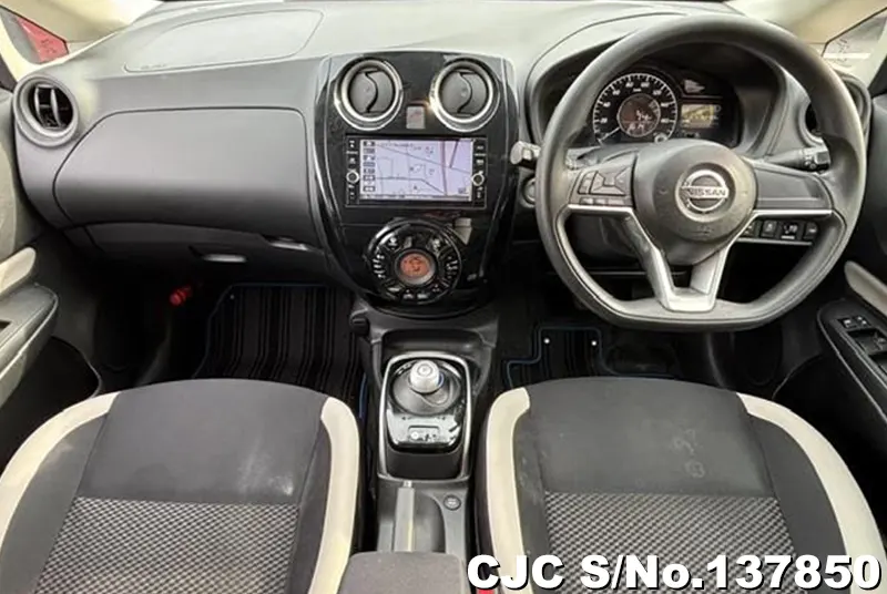 2019 Nissan / Note Stock No. 137850