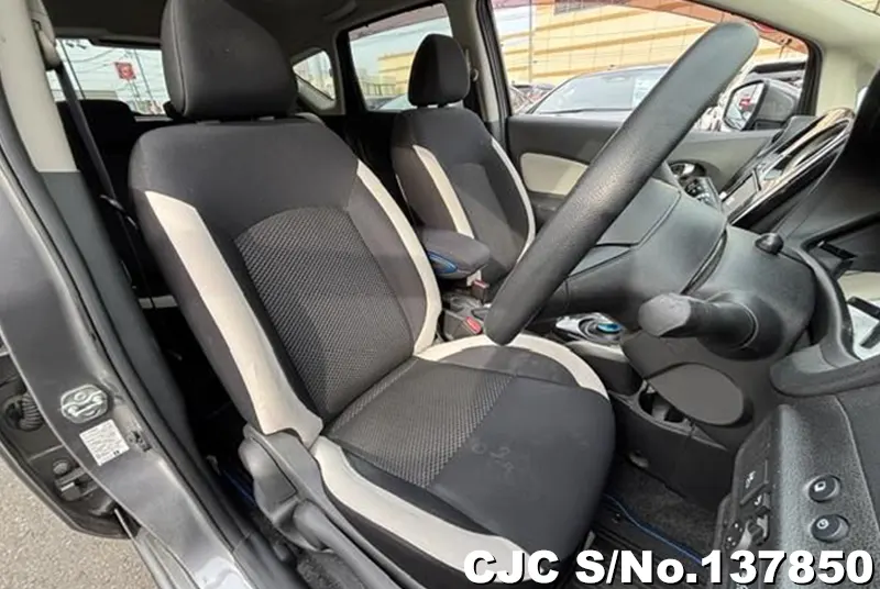 2019 Nissan / Note Stock No. 137850