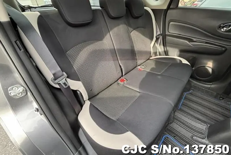 2019 Nissan / Note Stock No. 137850