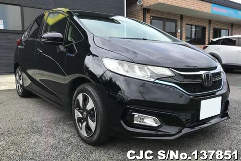 2019 Honda / Fit Stock No. 137851