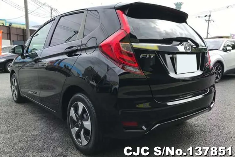 2019 Honda / Fit Stock No. 137851